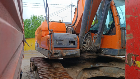 DOOSAN DX225 LCA Экскаватор — Б/У, 2022 г.