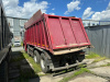 КамАЗ 65801 8x4 Самосвал 65801-001-68 — Б/У, 2021 г.
