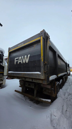 Автомастер 6589 на шасси FAW CA 3310 8x4 Самосвал 658983-01 — Б/У, 2022 г.