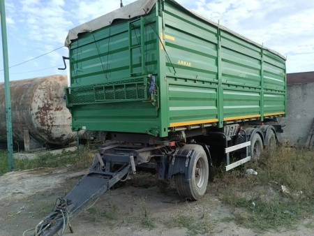 Автомастер 8596 Прицеп зерновоз 8596-42 — Б/У, 2022 г.