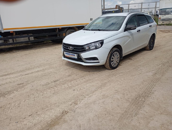 Lada Vesta SW — Б/У, 2021 г. (Воронеж, 117498 км)