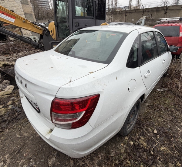 LADA Classic 23 1.6 90hp 5MT — Б/У, 2024 г.