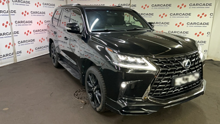 LEXUS Heritage Black Vision V8 — Б/У, 2021 г.