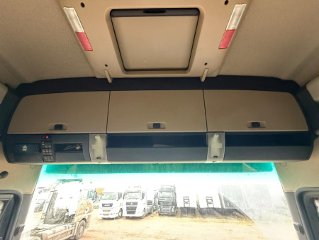 MAN TGX 4x2 Седельный тягач 18.500 4Х2 BLS — Б/У, 2018 г.