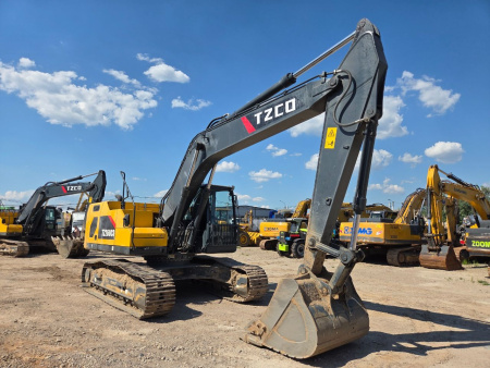 TZCO TZ260 Экскаватор TZ260C3 — Б/У, 2025 г.