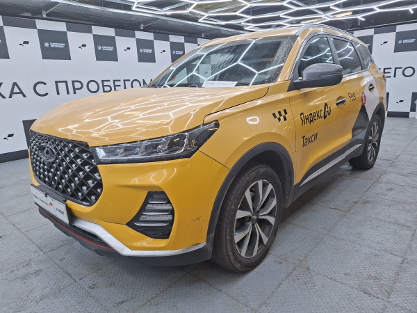 Chery Tiggo 7 Pro Elite CVT — Б/У, 2023 г.