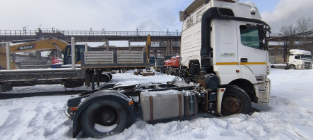 КамАЗ 5490 4x2 Седельный тягач 5490-014-87 — Б/У, 2015 г.