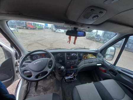 СПЕЦМОБИЛЬ-НН 28186 на шасси Iveco Daily 4x2 Изотермический/рефрижератор 28186-0000010-82 — Б/У, 2018 г.