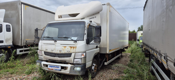 Mitsubishi Fuso Canter — Б/У, 2020 г. (Москва, 440524 км)