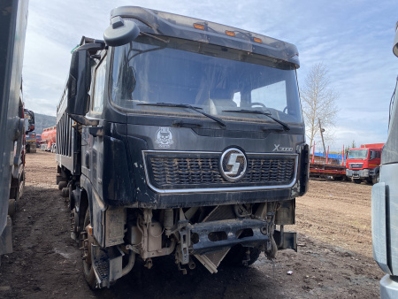 Shacman (Shaanxi) SX 8x4 Самосвал SX331863366 — Б/У, 2023 г.