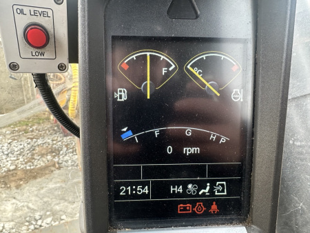 VOLVO EC220DL — Б/У, 2020 г.