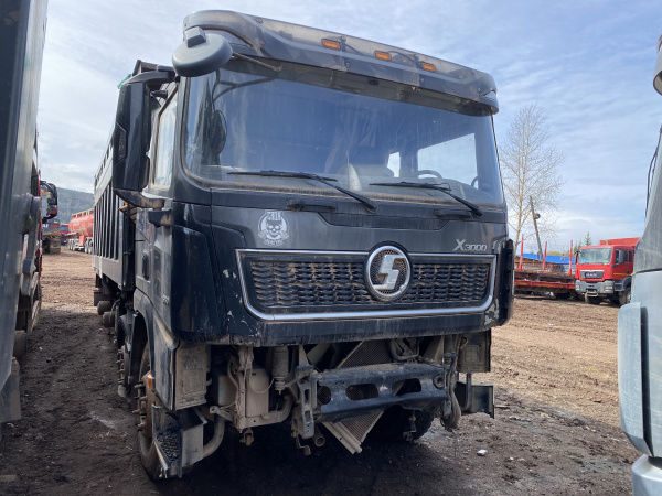 Shacman (Shaanxi) SX 8x4 Самосвал SX331863366 — Б/У, 2023 г.