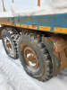 УралСпецТранс 9465 Полуприцеп бортовой 94654L — Б/У, 2022 г.