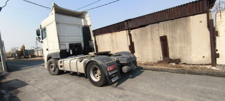 DAF XF 4x2 Седельный тягач XF 450 FT — Б/У, 2019 г.