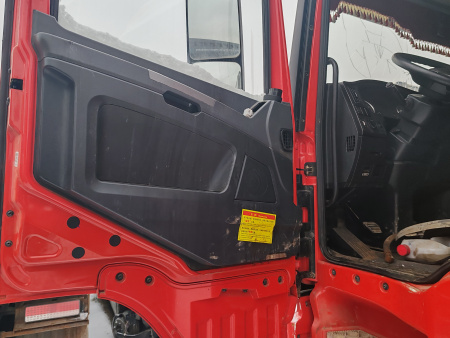 Shacman (Shaanxi) SX 8x4 Самосвал SX33186V366 — Б/У, 2022 г.
