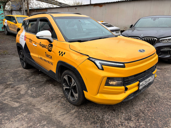 МОСКВИЧ Стандарт 1.5Т CVT — Б/У, 2022 г.
