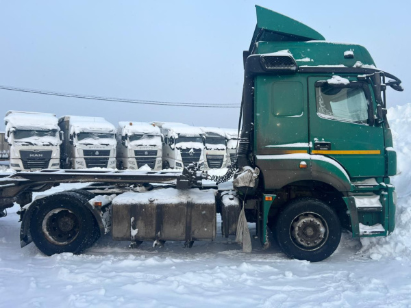 КамАЗ 5490 4x2 Седельный тягач 5490-S5 — Б/У, 2017 г.