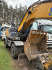 XCMG XE210 Экскаватор колесный XE210WD — Б/У, 2023 г.