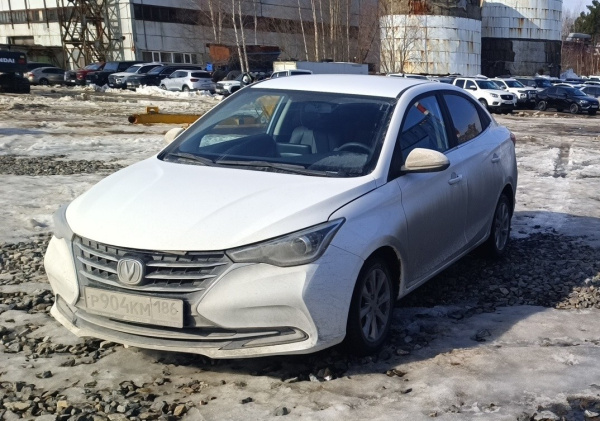 CHANGAN LX 1.5 5DCT (I поколение) — Б/У, 2023 г.