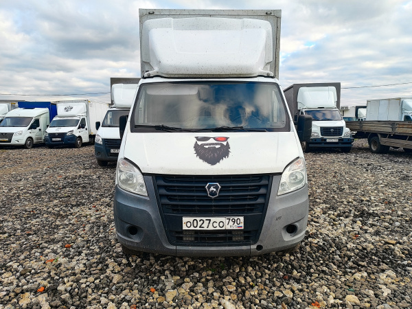 Луидор-Тюнинг 3009 на шасси GAZ GAZELLE NEXT Промтоварный — Б/У, 2021 г.