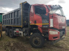 FAW J6 6x6 Самосвал CA3250P66K24L1TE5 — Б/У, 2022 г.