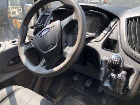 FORD Transit FED 350L EF Рефрижератор — Б/У, 2021 г.