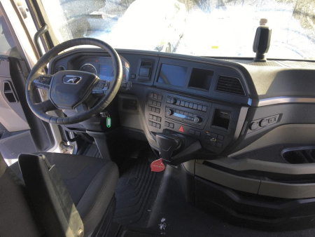 MAN TGX 4x2 Седельный тягач 18.510 4x2 BL SA — Б/У, 2021 г.