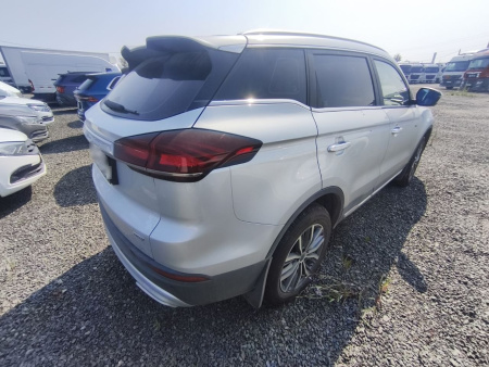 Belgee Style 1.5T 4WD 7DCT (I Поколение) — Б/У, 2025 г.