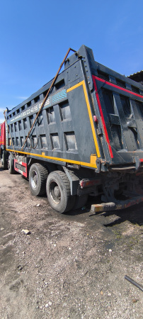 Howo ZZ 8x4 Самосвал ZZ3407S3867E — Б/У, 2023 г.