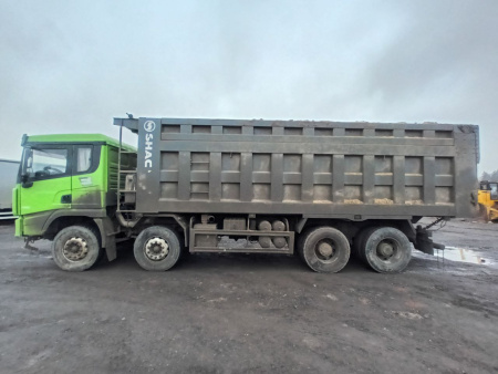 Shacman (Shaanxi) SX 8x4 Самосвал SX33186V366 — Б/У, 2022 г.