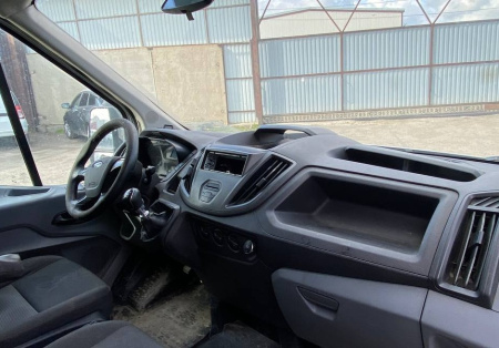 FORD Transit 310 Промтоварный — Б/У, 2018 г.