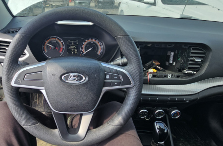 LADA Comfort 24 1.8 122hp AT — Б/У, 2024 г.