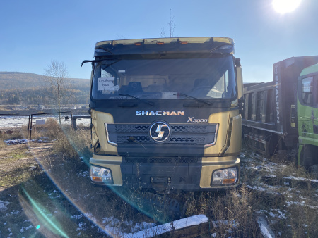 Shacman (Shaanxi) SX 8x4 Самосвал SX33186V366 — Б/У, 2023 г.