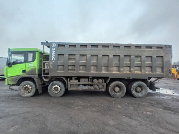 Shacman (Shaanxi) SX 8x4 Самосвал SX33186V366 — Б/У, 2022 г.