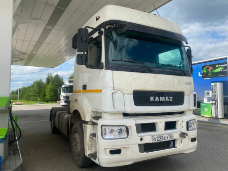 КамАЗ 5490 4x2 Седельный тягач 5490-S5 — Б/У, 2020 г.