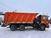 КамАЗ 6520 6x4 Самосвал 6520-3026012-53 — Б/У, 2022 г.