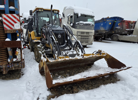 XCMG XC8-S2570 — Б/У, 2023 г.