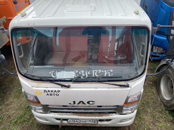 Меткомплекс N111 на шасси JAC N120 Изотермический/рефрижератор N11121 — Б/У, 2023 г.
