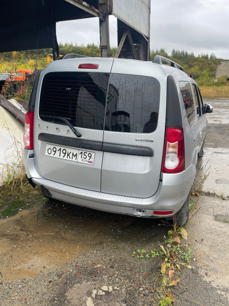 LADA LARGUS — Б/У, 2021 г.