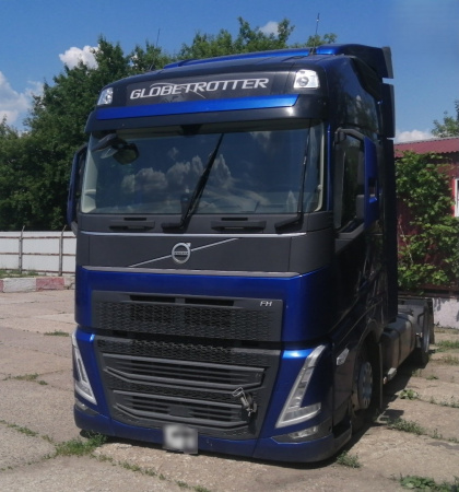 VOLVO FH-TRUCK 4x2 — Б/У, 2022 г.