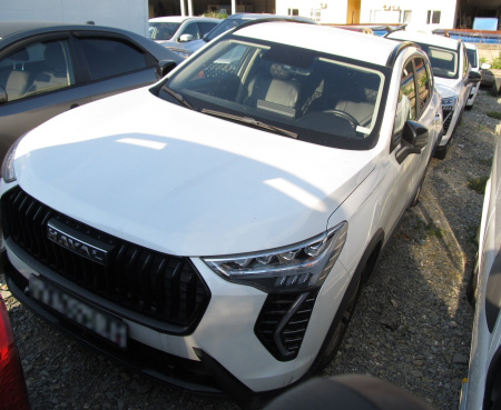 HAVAL Elite 1.5 6MT 2WD (I Поколение) — Б/У, 2024 г.
