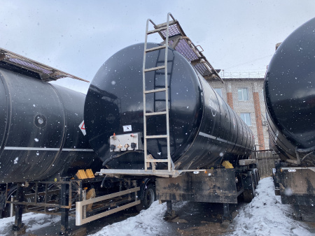 BONUM 914220 Полуприцеп цистерна 914220-02 — Б/У, 2022 г.