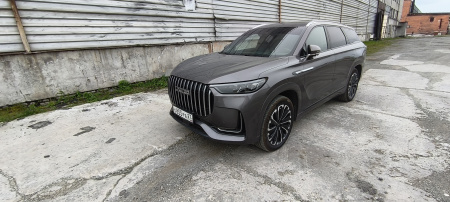 Jaecoo J8 2.0T DCT AWD Supreme — Б/У, 2024 г.