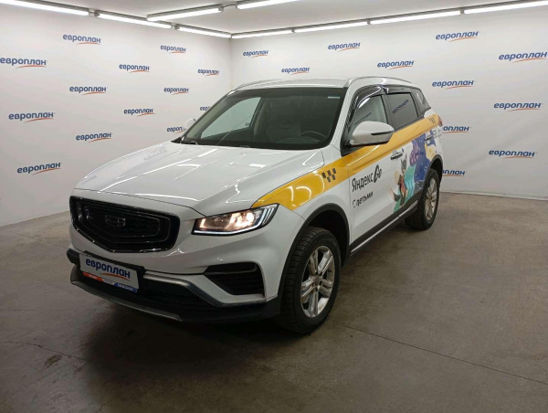 Geely Atlas Pro — Б/У, 2024 г. (Москва, 170849 км)