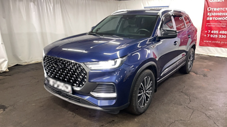 CHERY Tiggo 8 PRO MAX — Б/У, 2022 г.