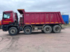 КамАЗ 65951 8x4 Самосвал 65951-20001-92 — Б/У, 2021 г.