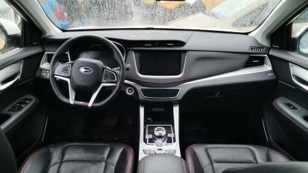 SWM Smart 1 1.5T 7DCT (I Поколение) — Б/У, 2024 г.