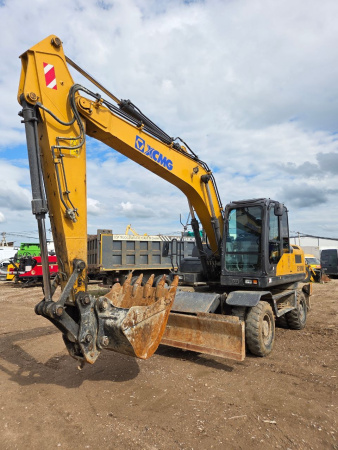 XCMG XE180 Экскаватор колесный XE180WD — Б/У, 2023 г.