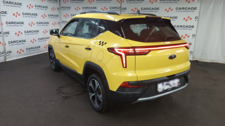 МОСКВИЧ Стандарт 1.5Т CVT — Б/У, 2023 г.