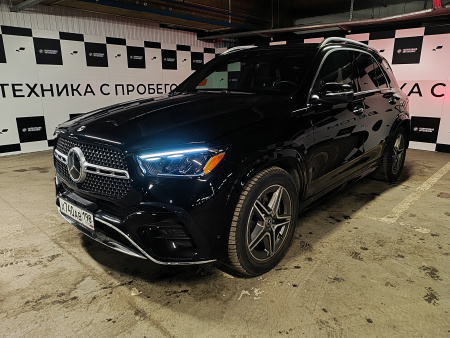 Mercedes-Benz GLE-CLASS 450 d 4MATIC — Б/У, 2023 г.